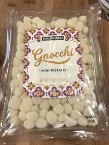 Gnocchi 