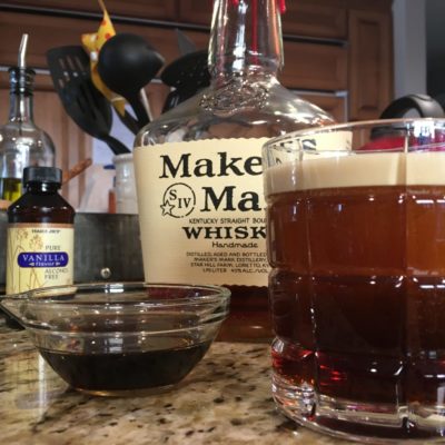 The Wizard Cold Brew Cocktail