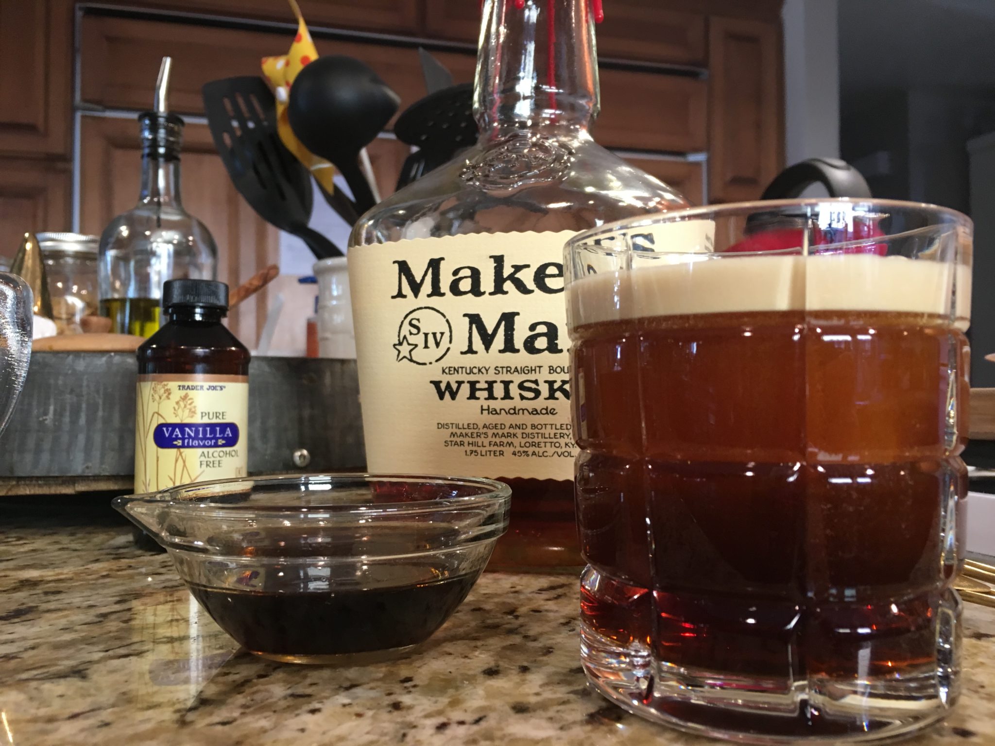 The Wizard Cold Brew Cocktail
