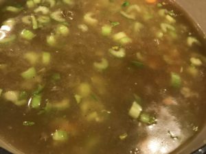 Turkey Soup | Leftovers