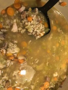 Turkey Soup | Leftovers