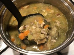 Turkey Soup | Leftovers