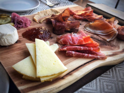 Appetizers / Charcuterie