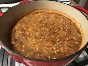 Pasta Fagioli | Homemade