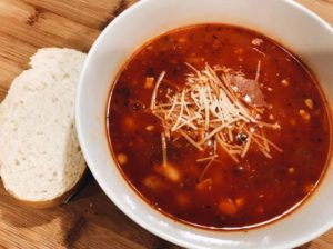 Pasta Fagioli