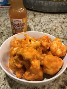 Buffalo Cauliflower