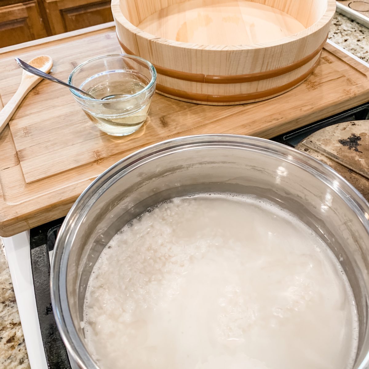 The Best Sushi Rice Recipe (Hint… Use Mirin) Passion and Poppies