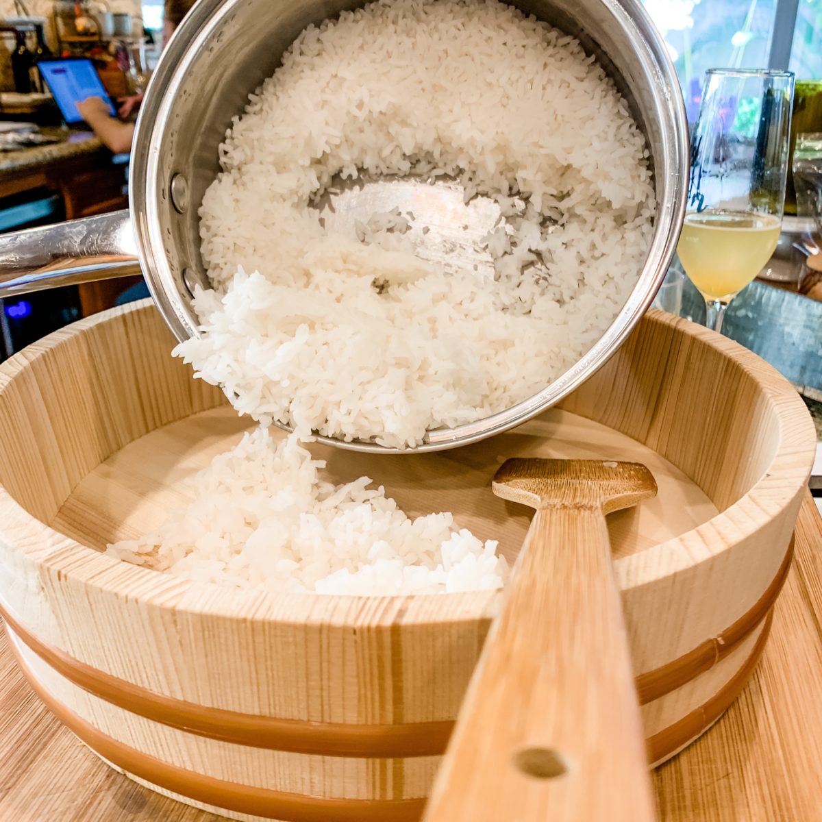 The Best Sushi Rice Recipe (Hint… Use Mirin) Passion and Poppies