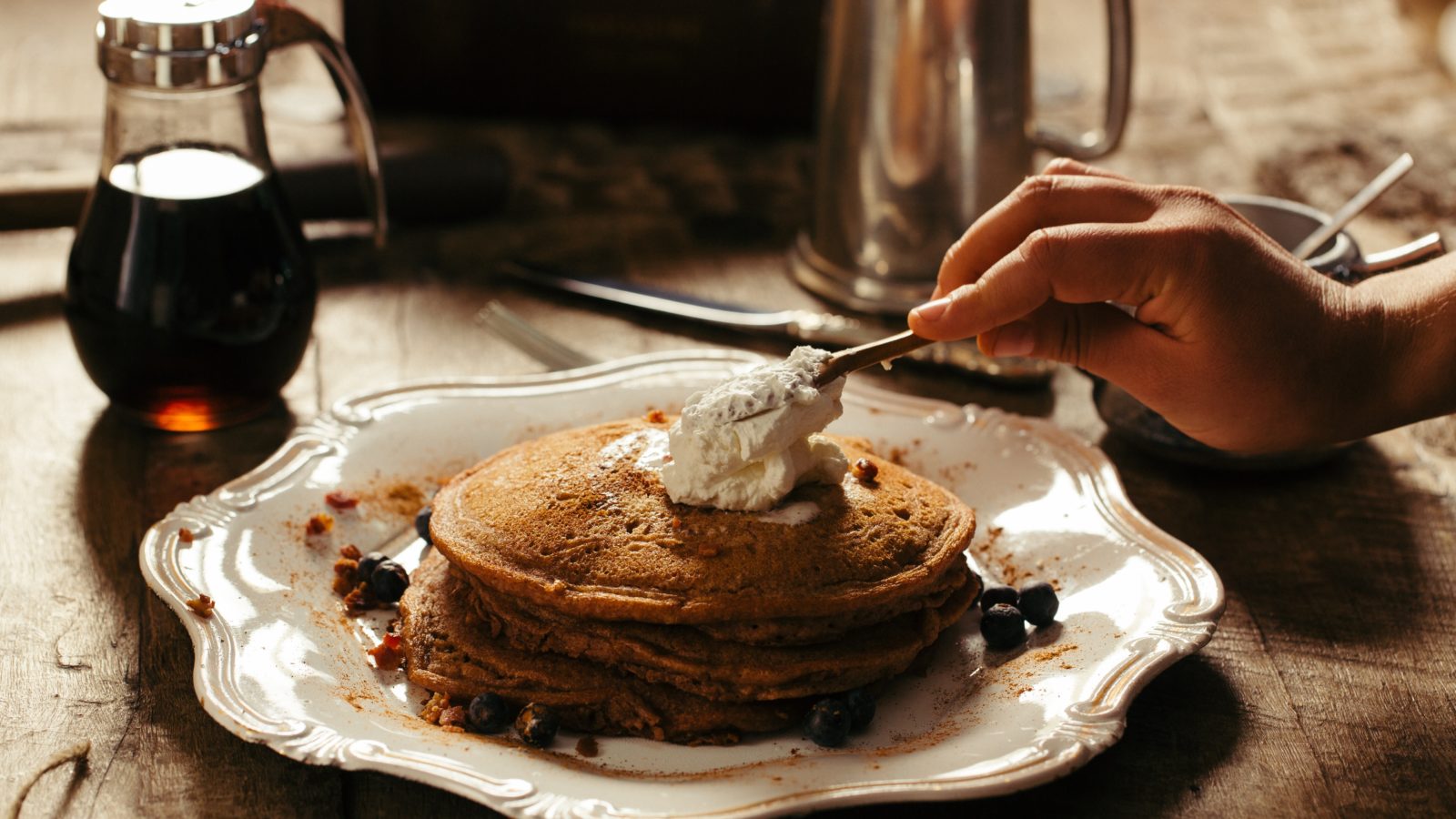 Breakfast Recipes