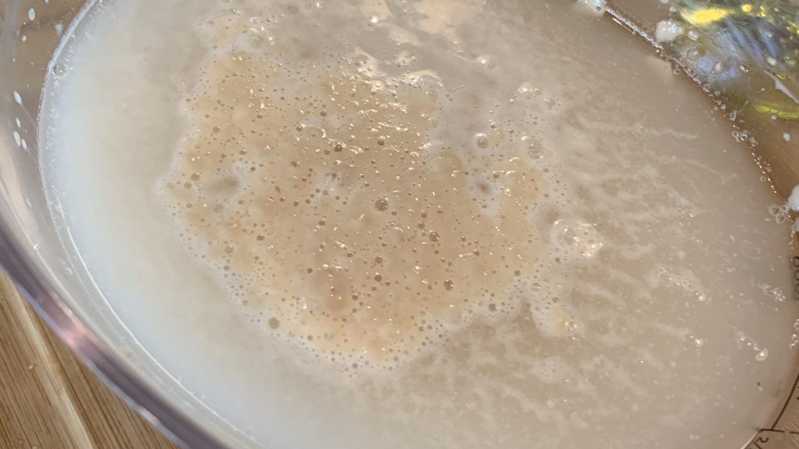 Yeast for Pizza Dough