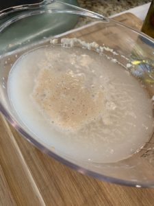 Yeast for Pizza Dough