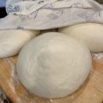 Homemade Pizza Dough