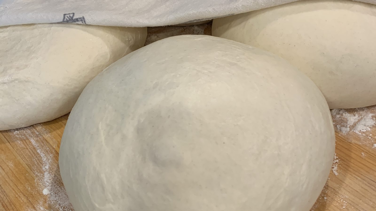 Homemade Pizza Dough