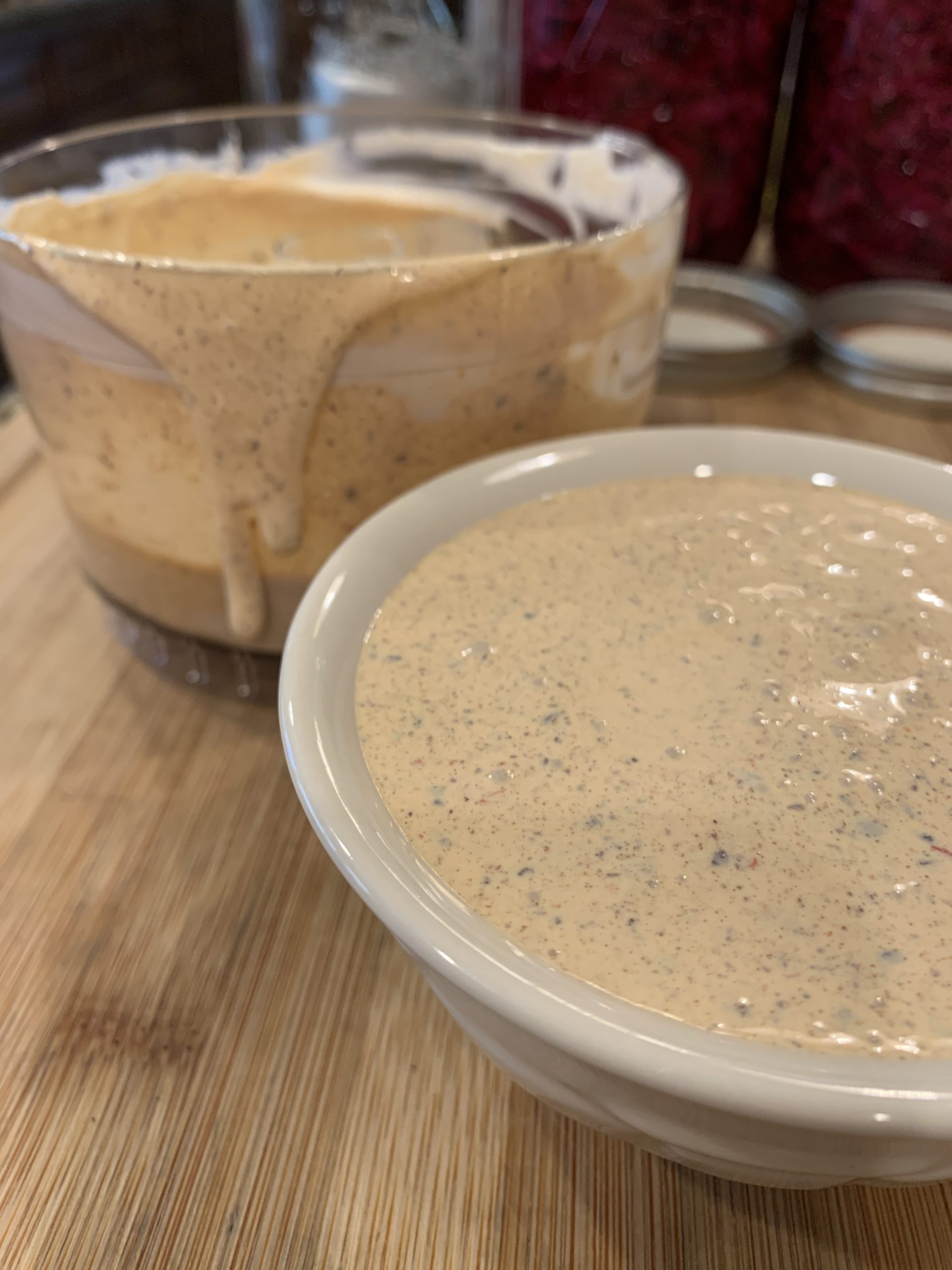 Homemade Chipotle Sauce