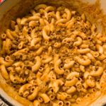 Creamy Beef Pasta