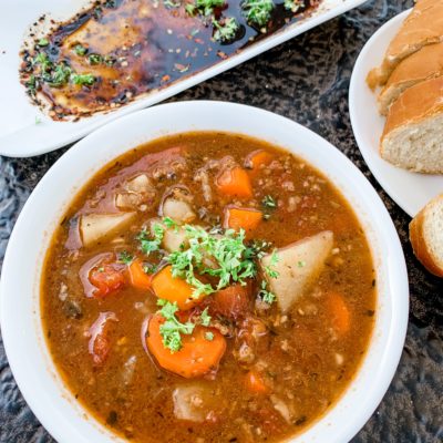 Irish Beef Stew