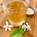 Orange Blossom Simple Syrup