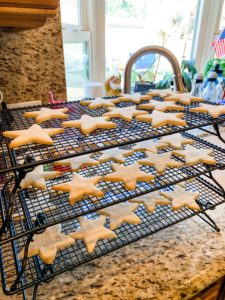 cooling rack