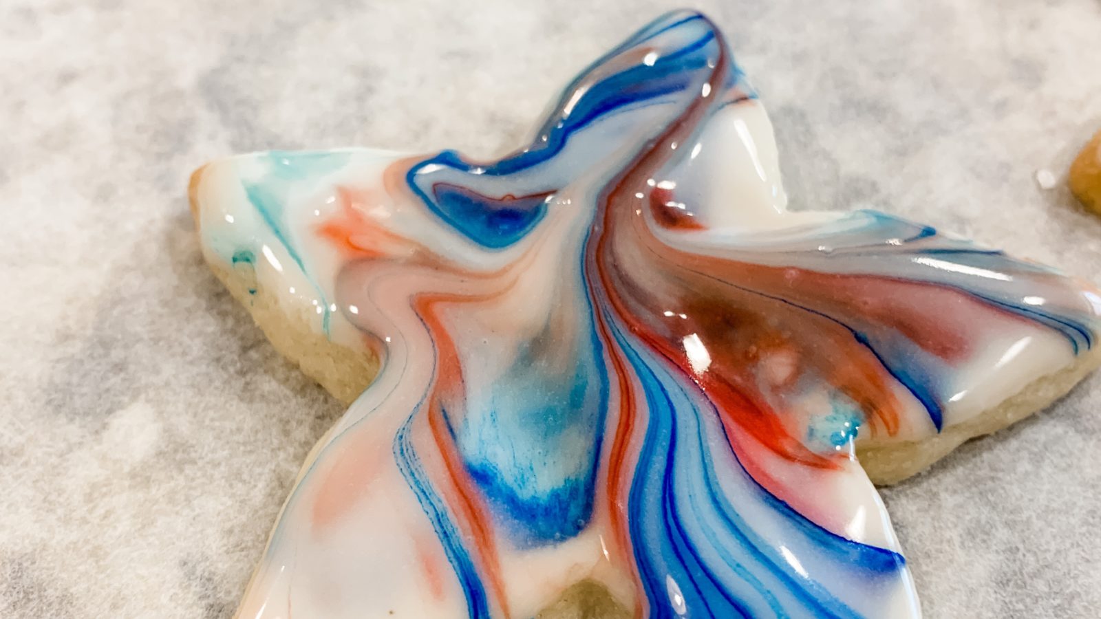 Star Spangeld Cookie