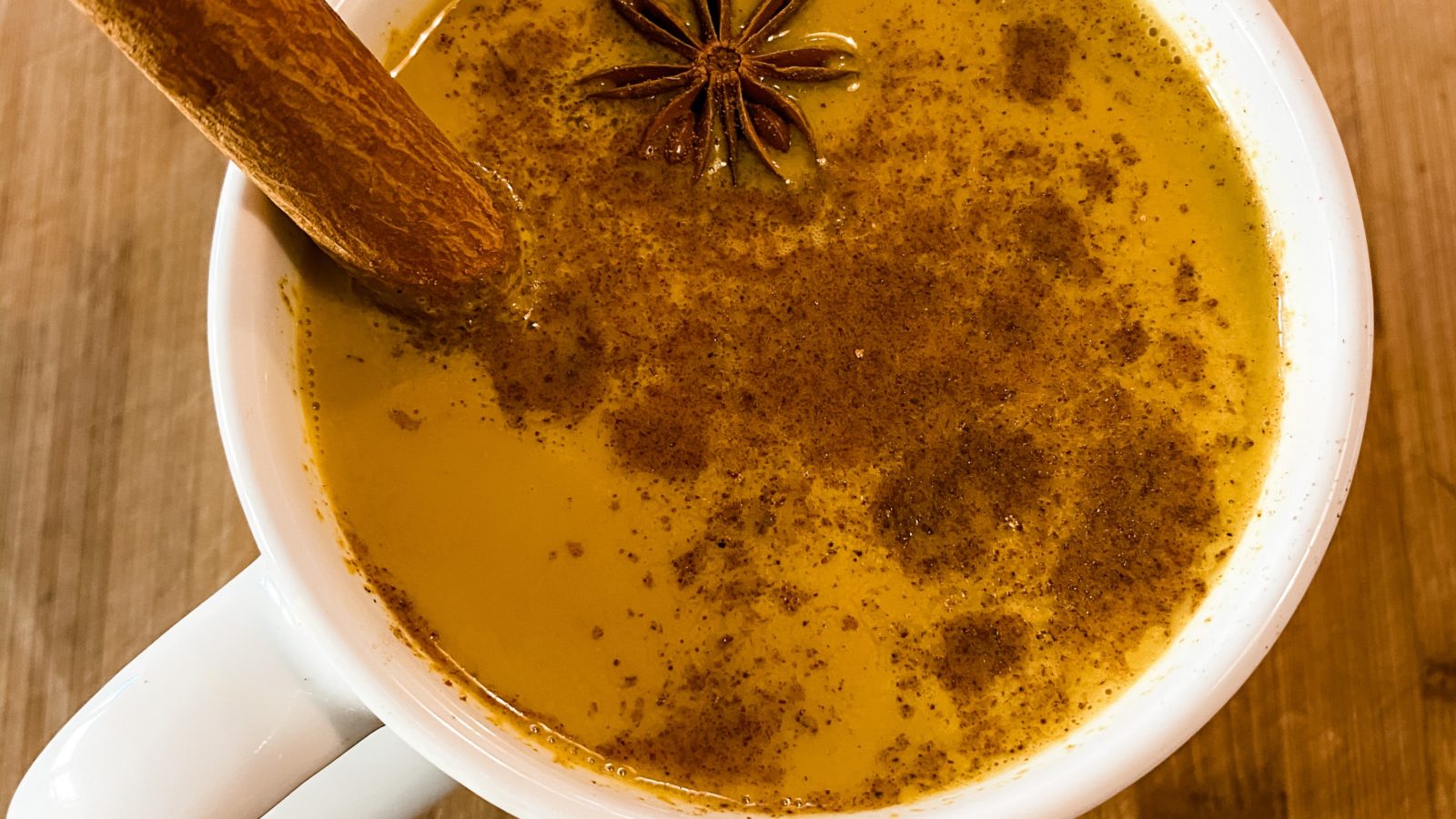 golden milk