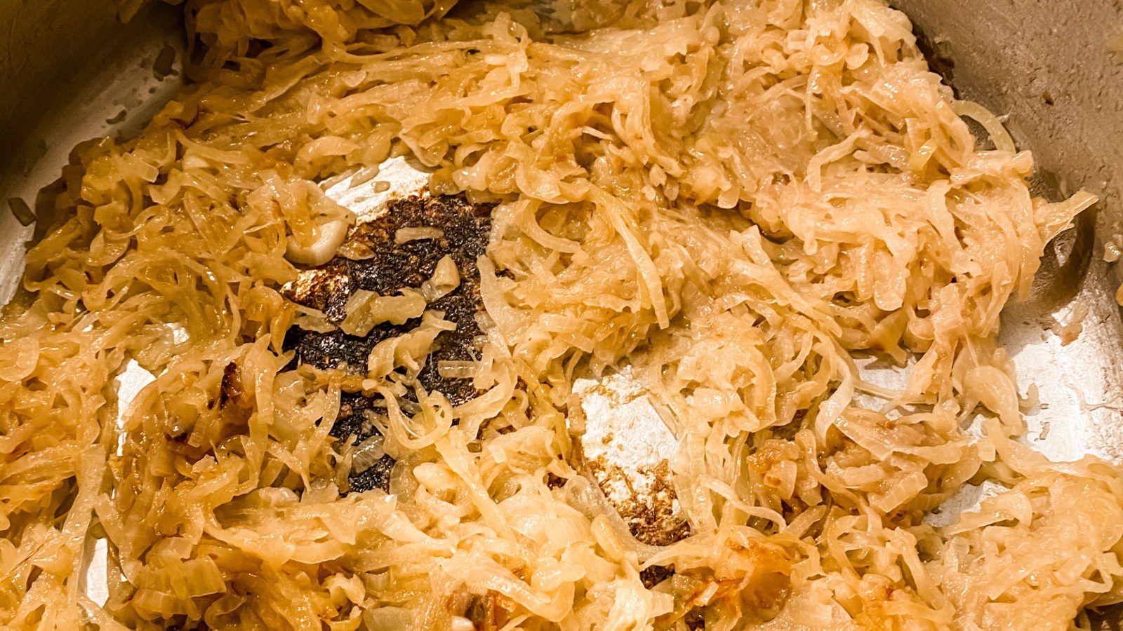 caramelized onions
