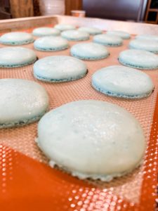 French Macarons