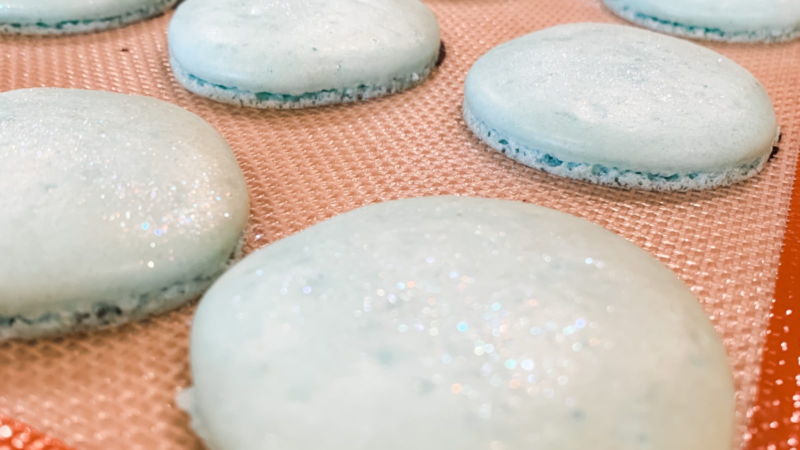 French Macarons
