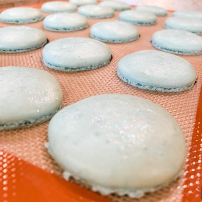 French Macarons