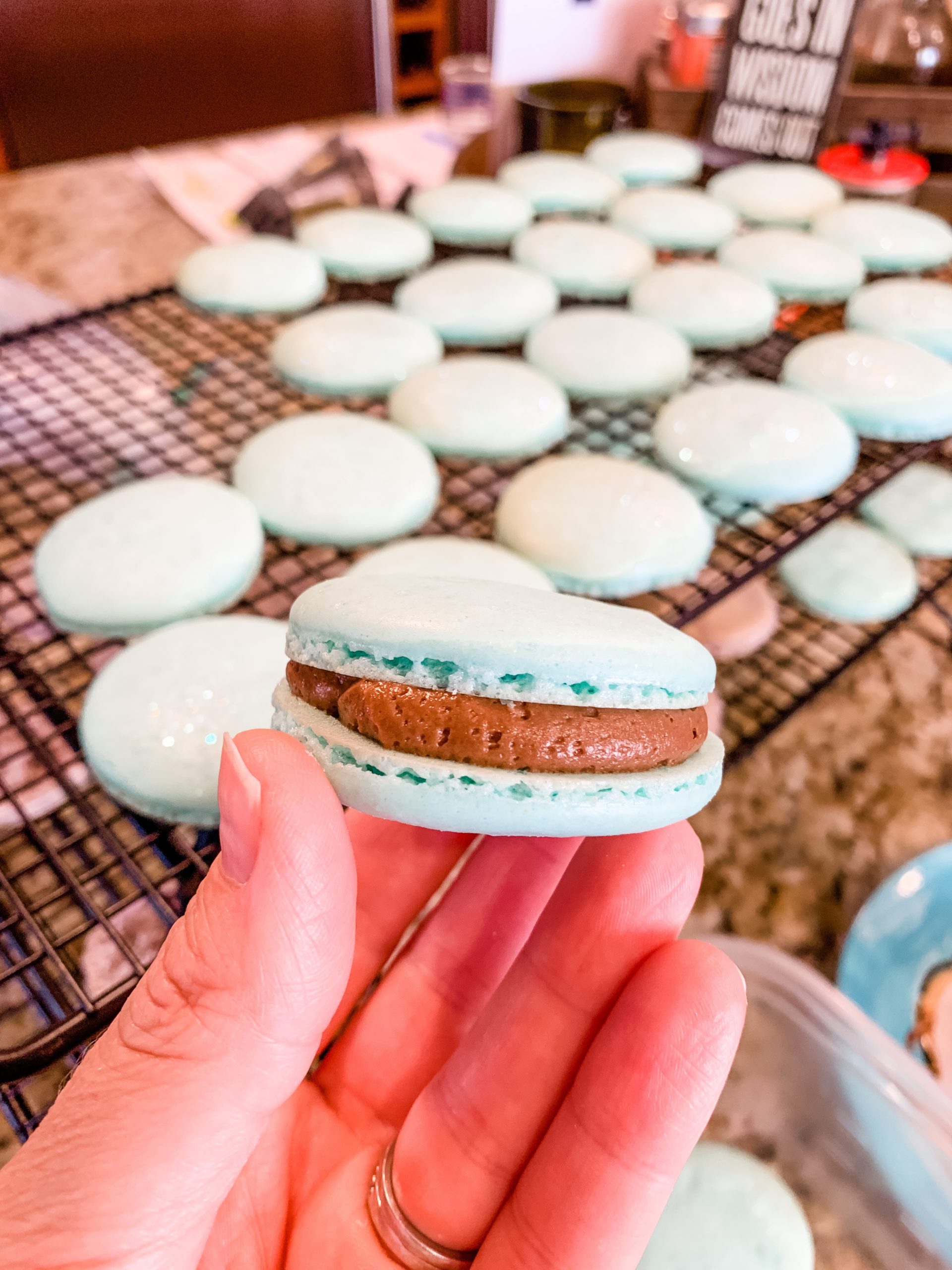 French Macarons