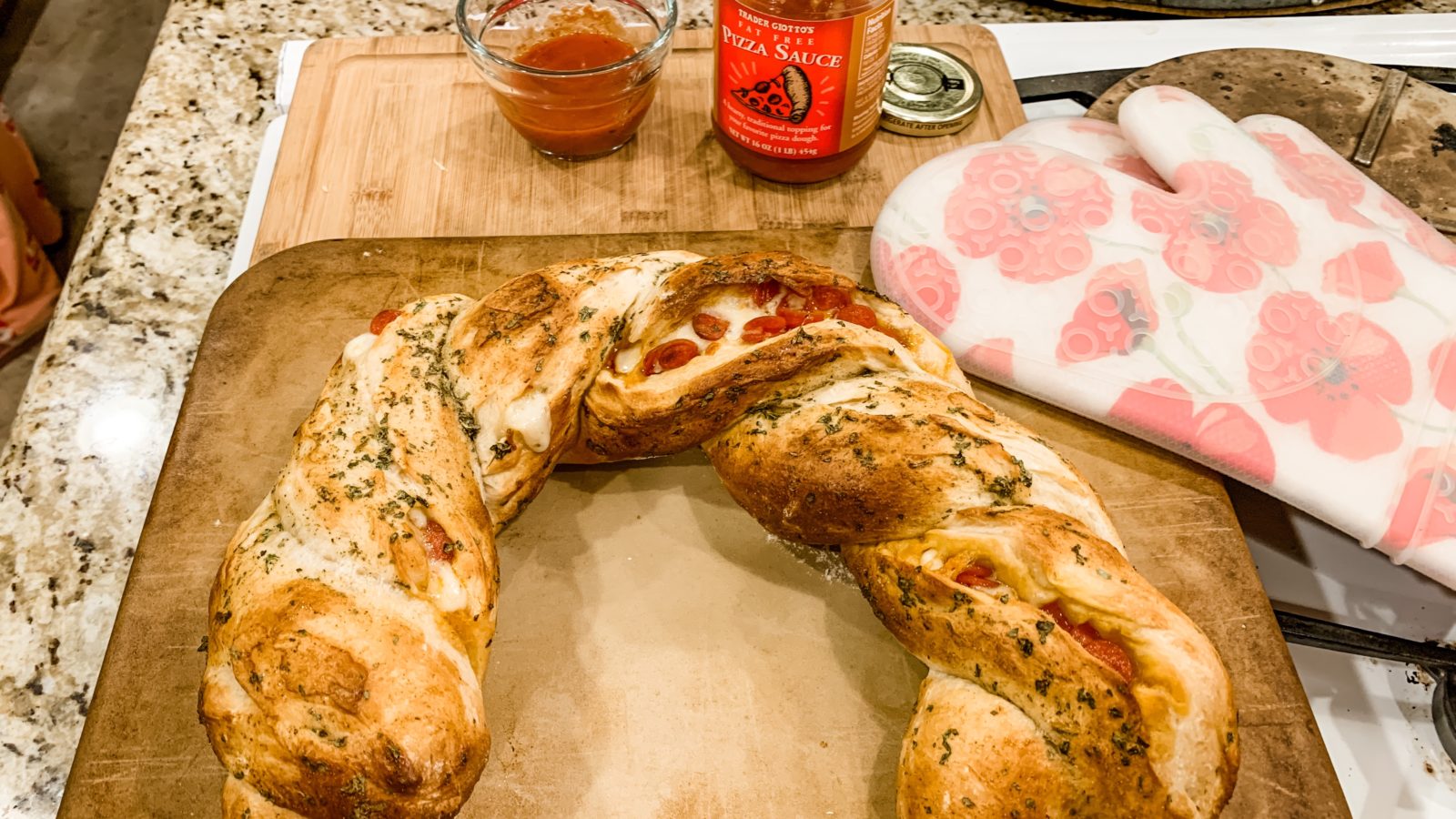 Pizza Twist