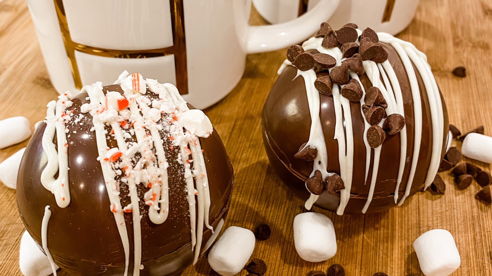 Hot Cocoa Bomb