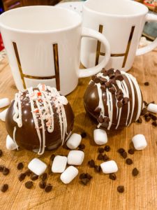 Hot Cocoa Bomb