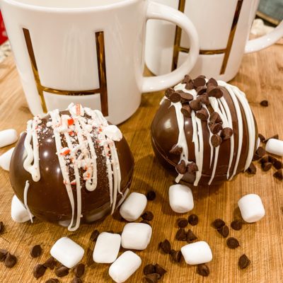 Hot Cocoa Bomb