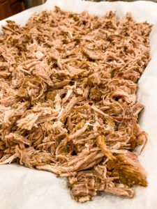 Carnitas/pulled pork