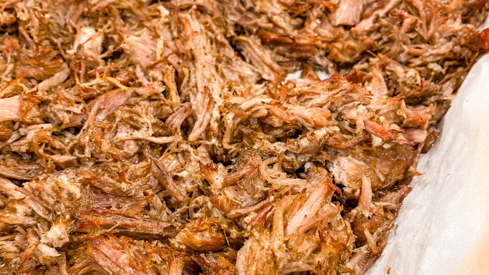 Carnitas/pulled pork