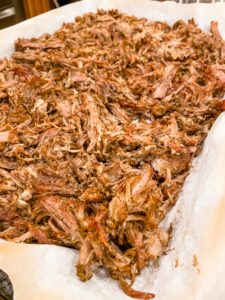 Carnitas/pulled pork