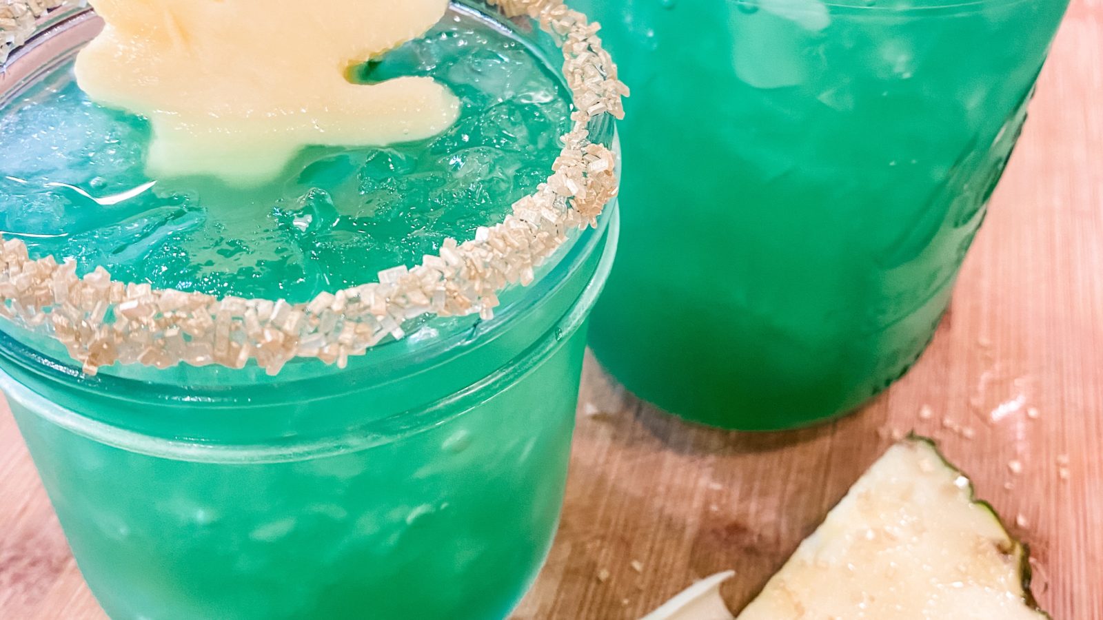 St. Patricks Day Margarita