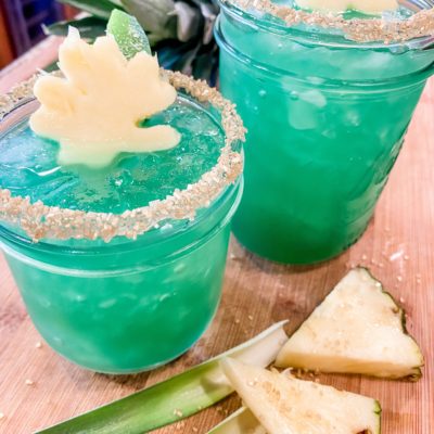 St. Patricks Day Margarita