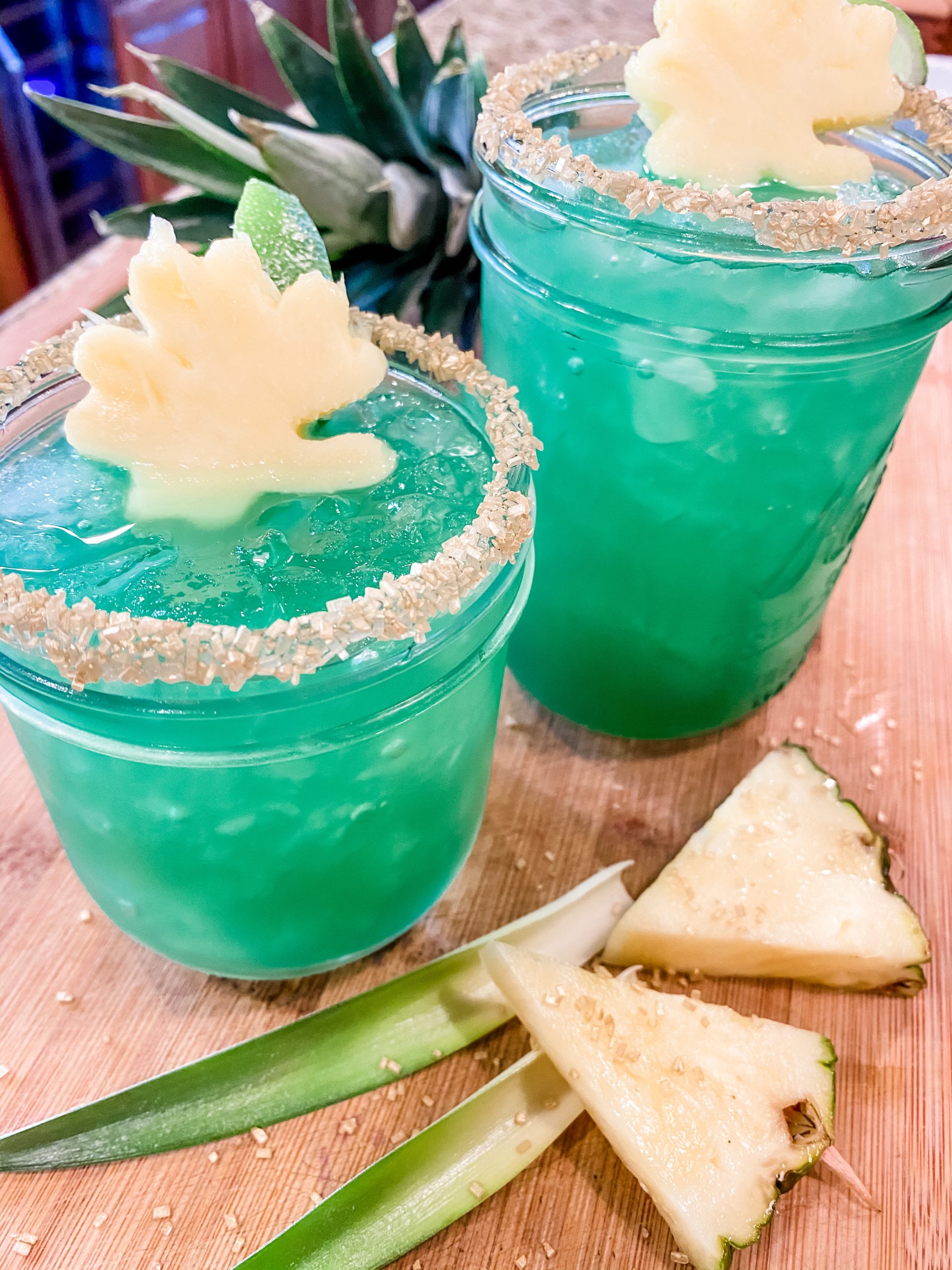 St. Patricks Day Margarita