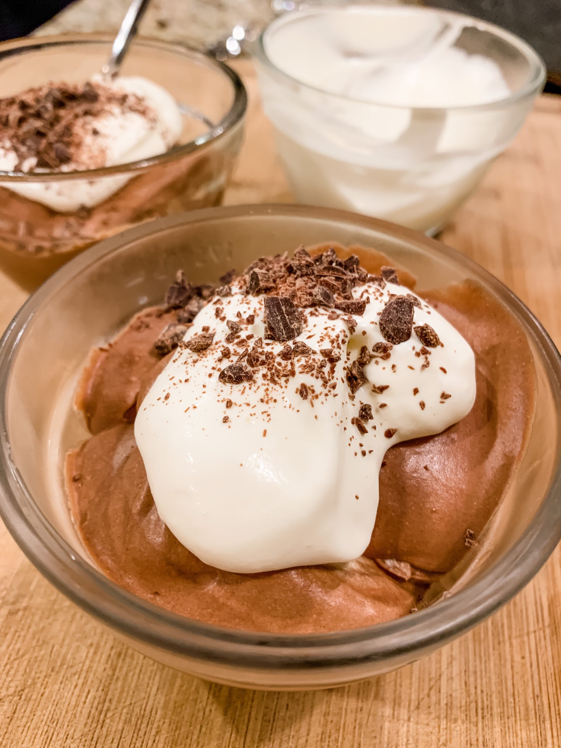 Chocolate Mousse