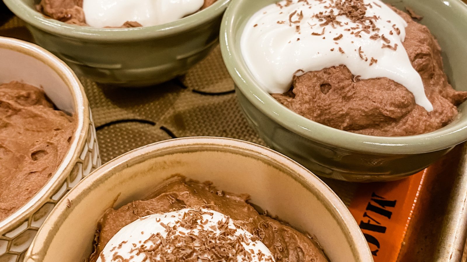 Chocolate Mousse