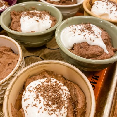 Chocolate Mousse