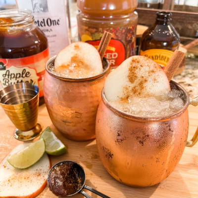 Apple Cider Mule