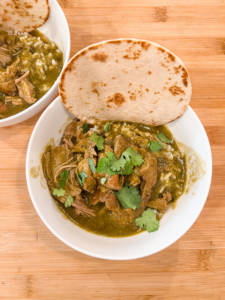 Chili Verde