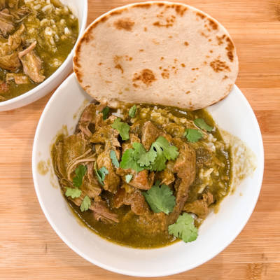 Chili Verde