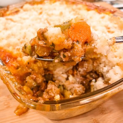 Shepherd's Pie