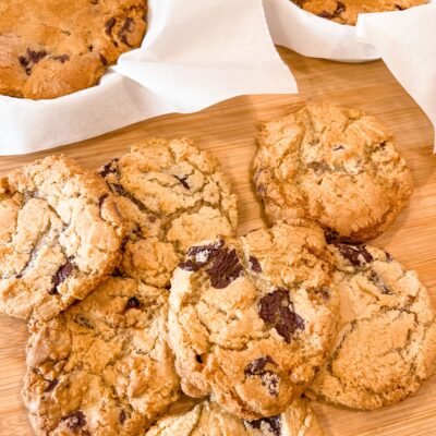 chocolate chip cookies