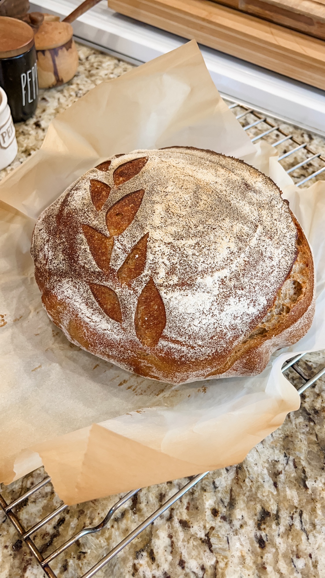 sourdough bread