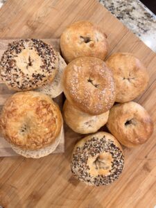 bagels