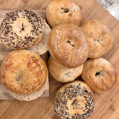 bagels